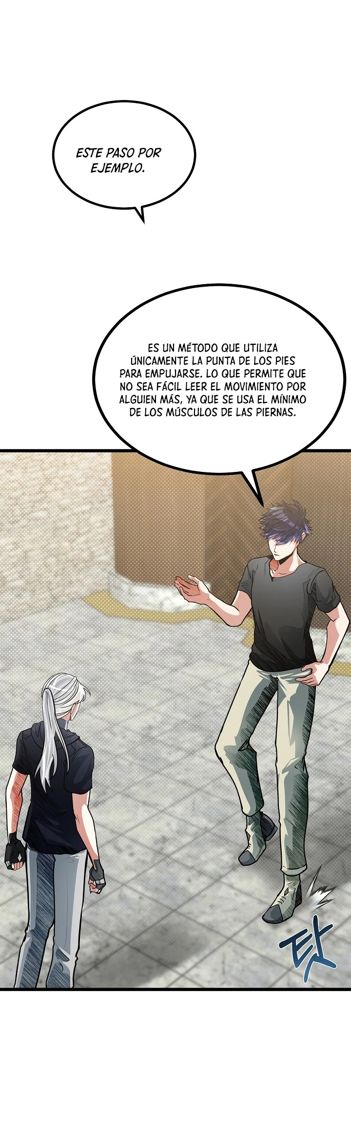 Mi Hermano Pequeño Es El Mejor De La Academia Capitulo 13 página 32