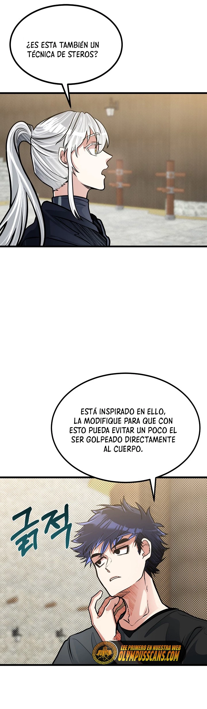 Mi Hermano Pequeño Es El Mejor De La Academia Capitulo 13 página 33