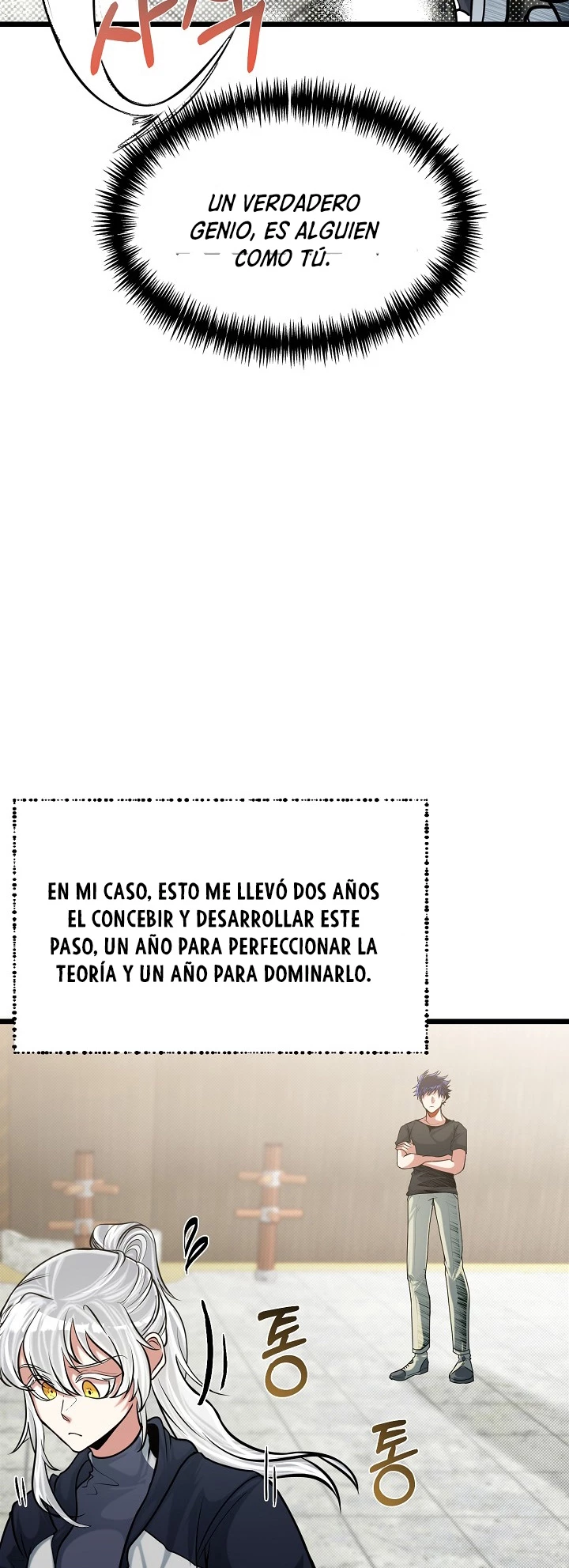 Mi Hermano Pequeño Es El Mejor De La Academia Capitulo 13 página 37