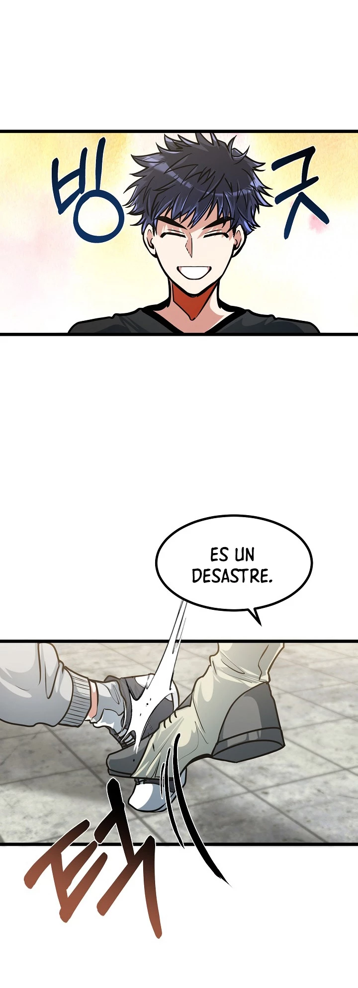 Mi Hermano Pequeño Es El Mejor De La Academia Capitulo 13 página 41