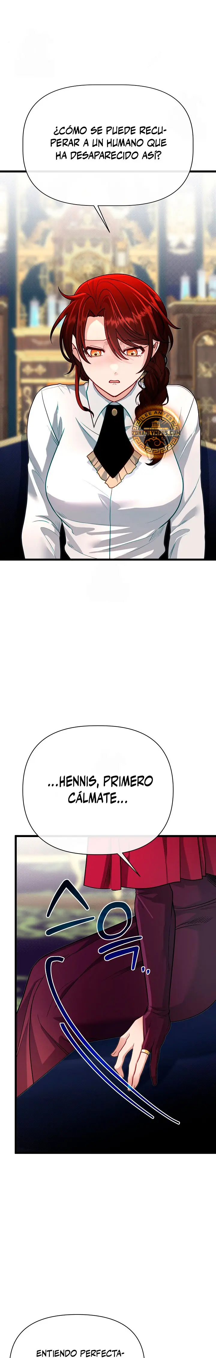 Mi Hermano Pequeño Es El Mejor De La Academia Capitulo 130 página 10