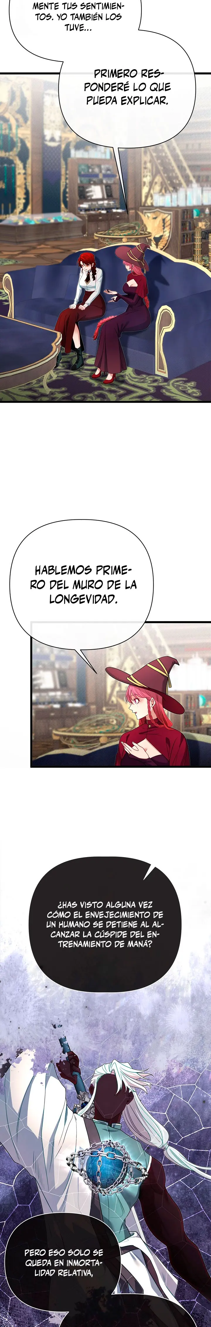 Mi Hermano Pequeño Es El Mejor De La Academia Capitulo 130 página 11