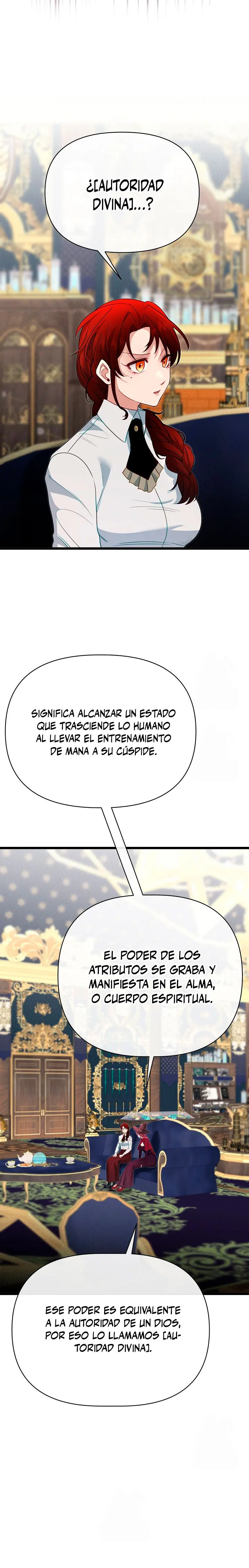 Mi Hermano Pequeño Es El Mejor De La Academia Capitulo 130 página 13