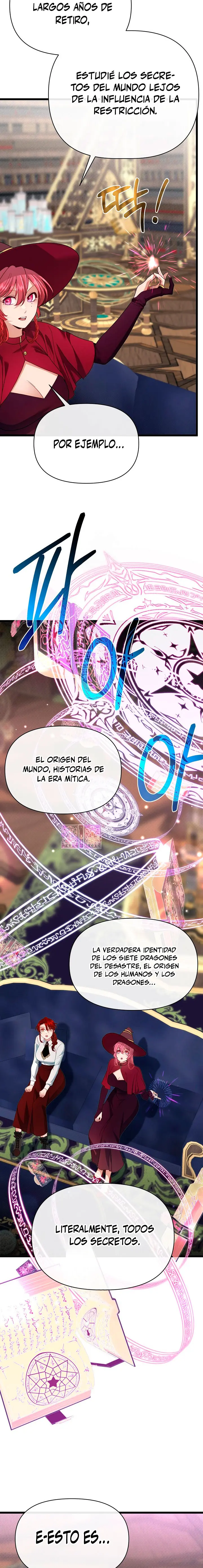 Mi Hermano Pequeño Es El Mejor De La Academia Capitulo 130 página 15