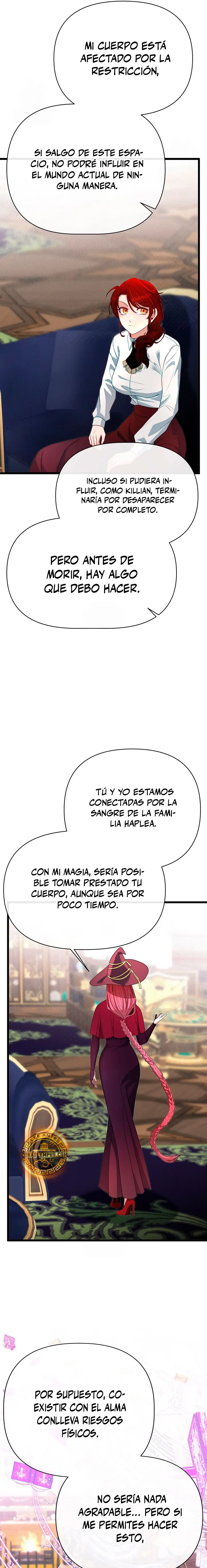 Mi Hermano Pequeño Es El Mejor De La Academia Capitulo 130 página 19
