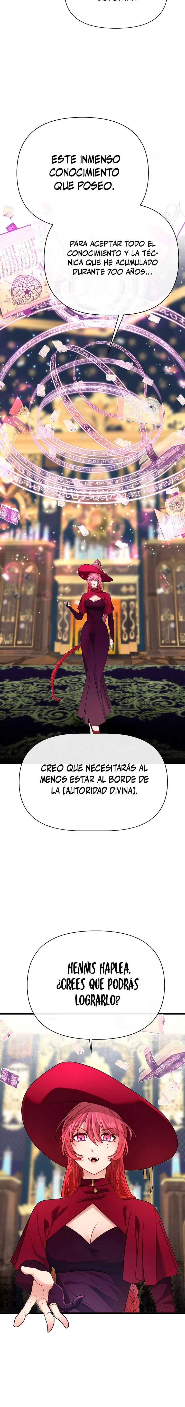 Mi Hermano Pequeño Es El Mejor De La Academia Capitulo 130 página 22