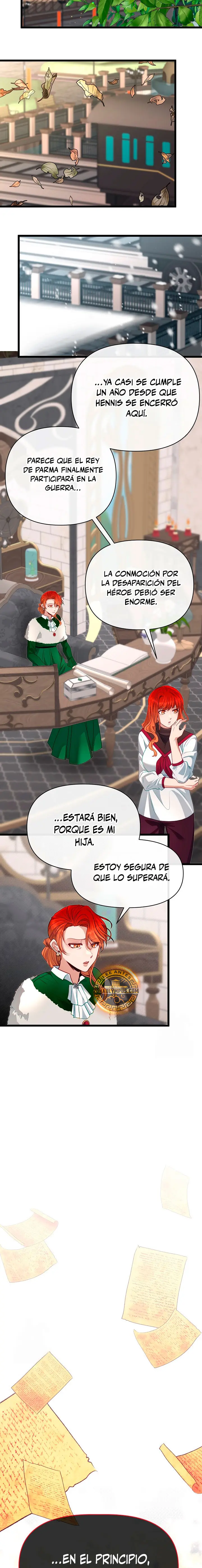 Mi Hermano Pequeño Es El Mejor De La Academia Capitulo 130 página 25