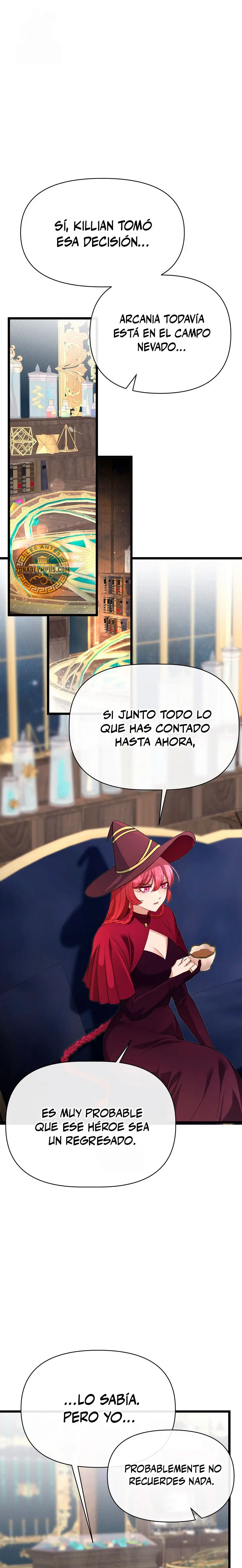 Mi Hermano Pequeño Es El Mejor De La Academia Capitulo 130 página 6