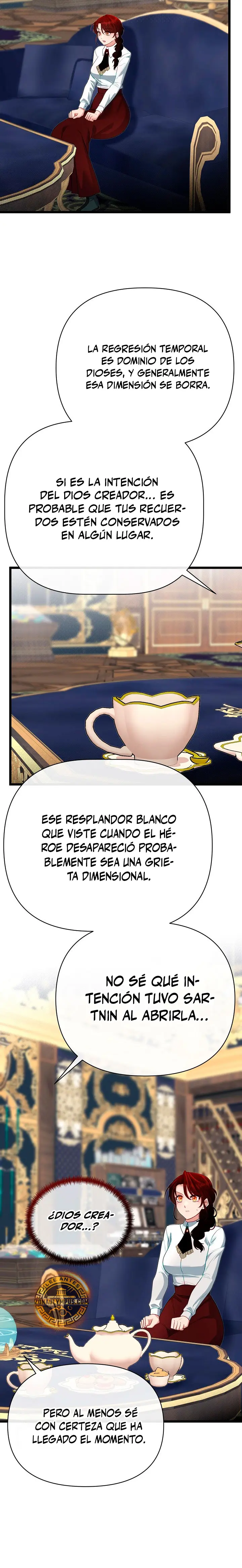 Mi Hermano Pequeño Es El Mejor De La Academia Capitulo 130 página 7