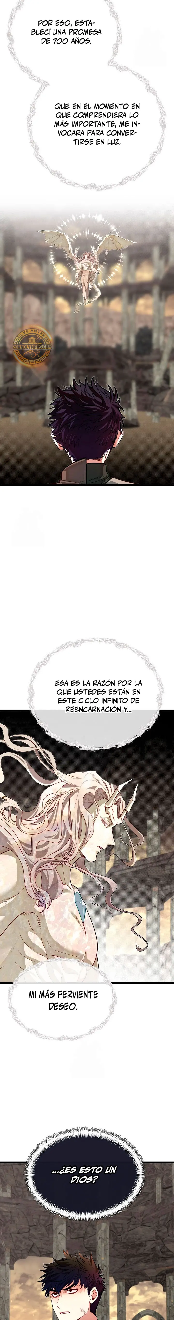 Mi Hermano Pequeño Es El Mejor De La Academia Capitulo 131 página 10
