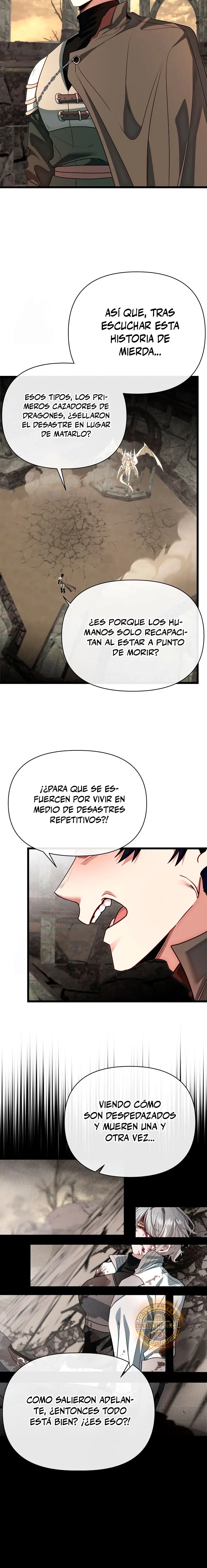 Mi Hermano Pequeño Es El Mejor De La Academia Capitulo 131 página 11