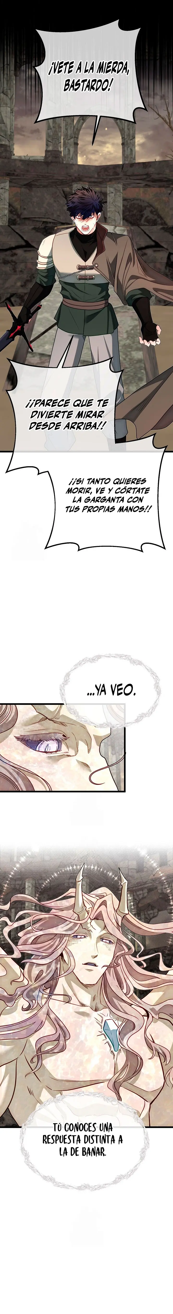 Mi Hermano Pequeño Es El Mejor De La Academia Capitulo 131 página 12