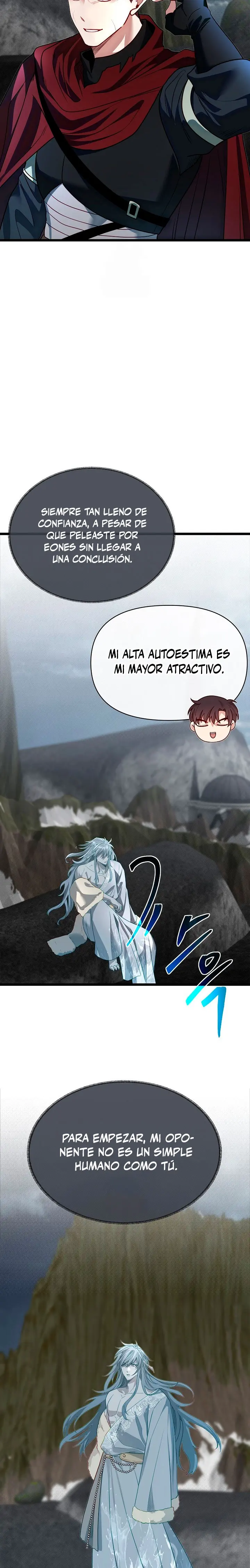 Mi Hermano Pequeño Es El Mejor De La Academia Capitulo 131 página 23