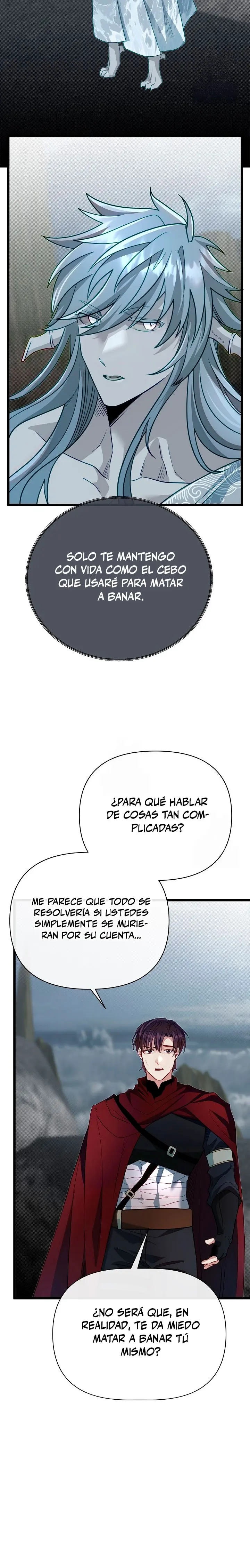 Mi Hermano Pequeño Es El Mejor De La Academia Capitulo 131 página 24