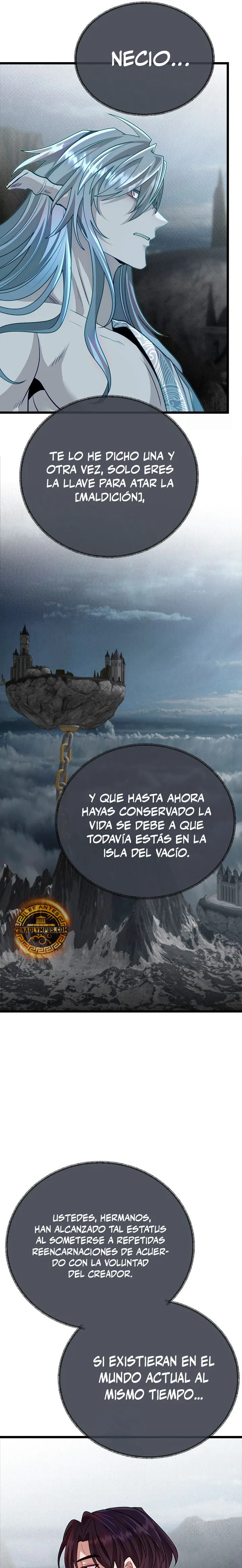 Mi Hermano Pequeño Es El Mejor De La Academia Capitulo 131 página 25