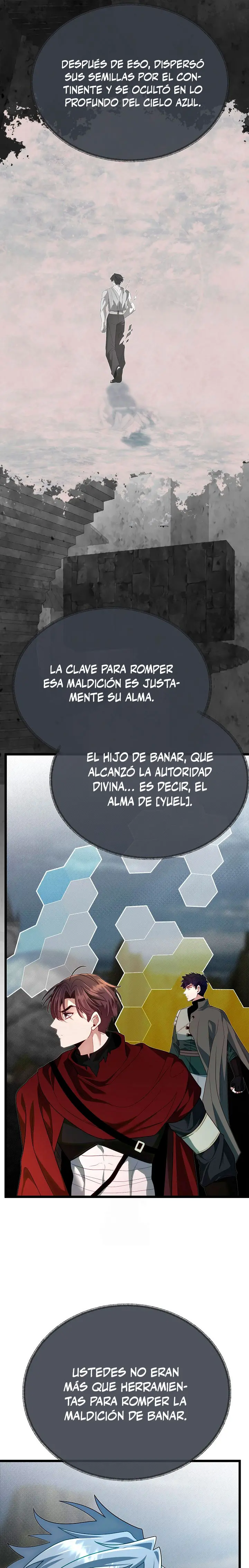 Mi Hermano Pequeño Es El Mejor De La Academia Capitulo 132 página 11