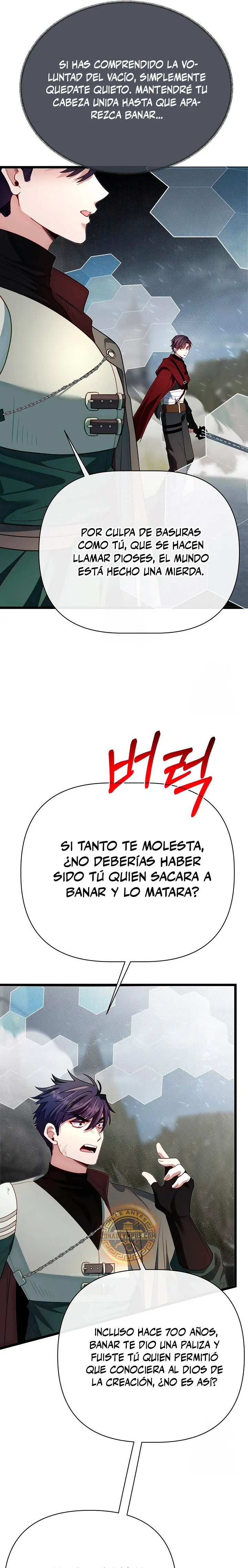Mi Hermano Pequeño Es El Mejor De La Academia Capitulo 132 página 14