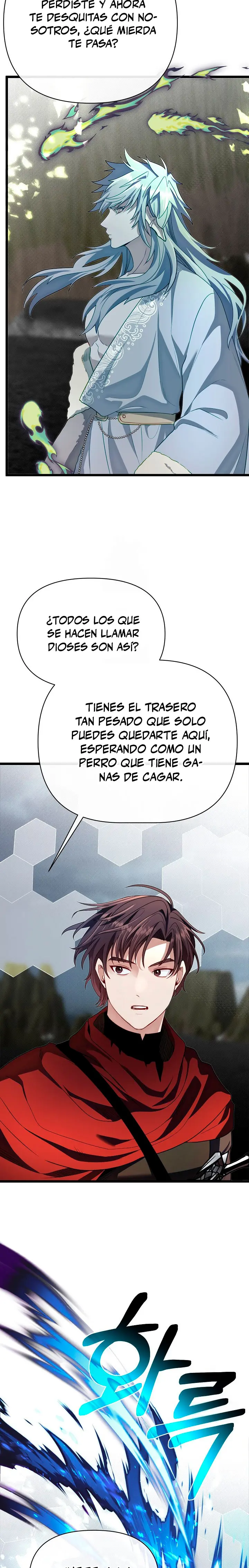 Mi Hermano Pequeño Es El Mejor De La Academia Capitulo 132 página 15