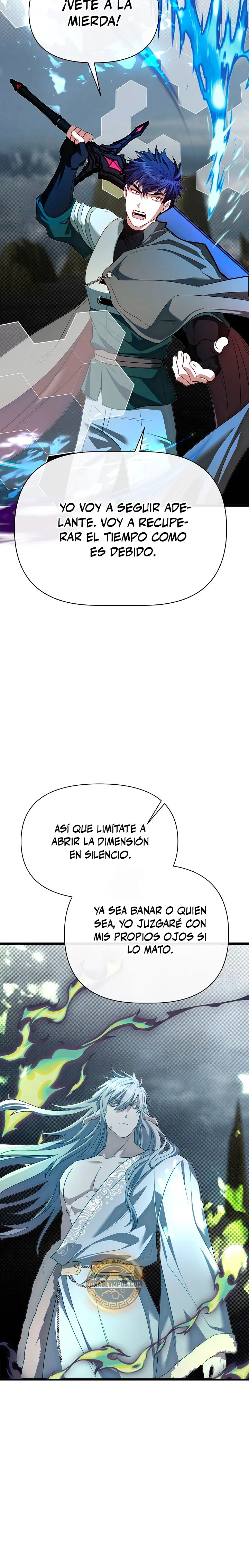 Mi Hermano Pequeño Es El Mejor De La Academia Capitulo 132 página 16