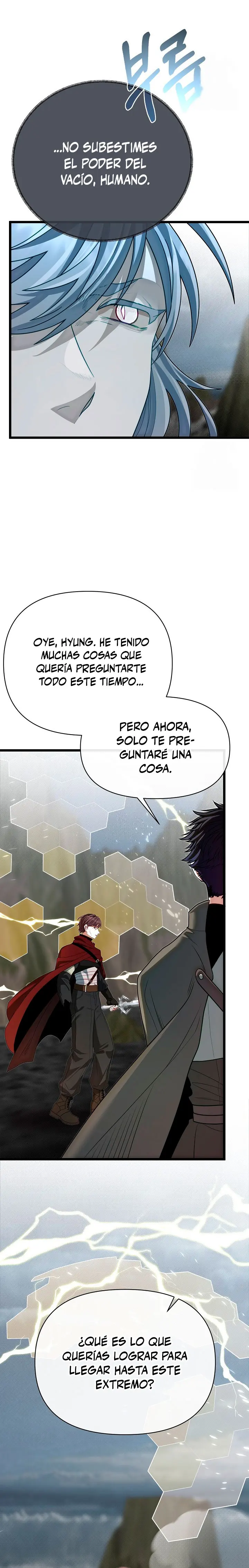 Mi Hermano Pequeño Es El Mejor De La Academia Capitulo 132 página 17