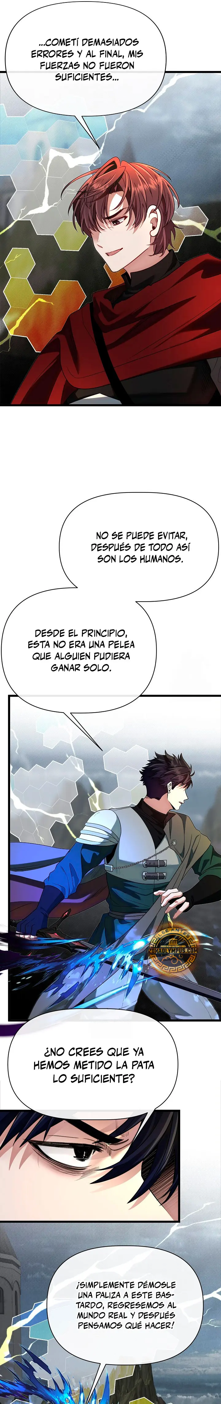 Mi Hermano Pequeño Es El Mejor De La Academia Capitulo 132 página 20