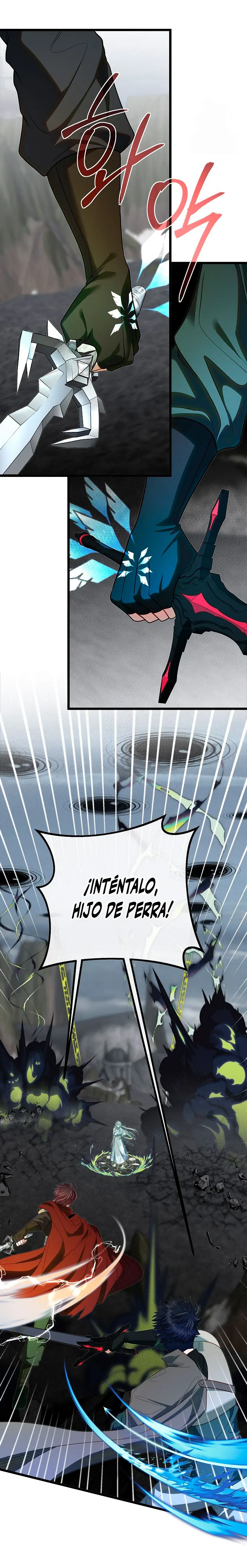 Mi Hermano Pequeño Es El Mejor De La Academia Capitulo 132 página 23