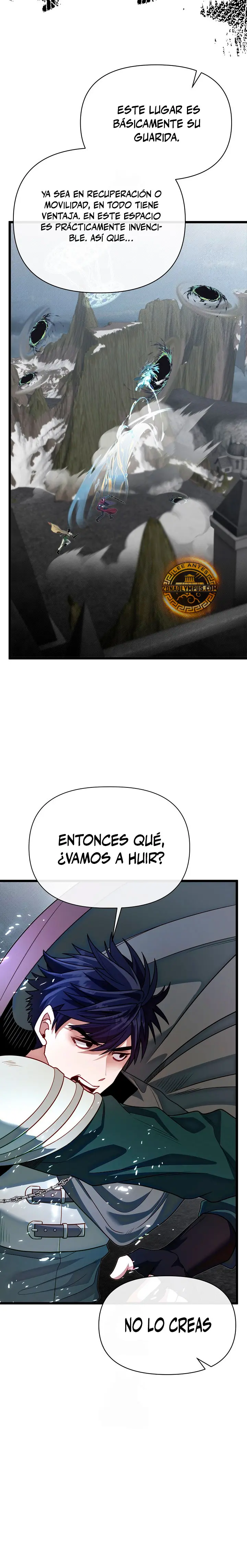 Mi Hermano Pequeño Es El Mejor De La Academia Capitulo 132 página 28