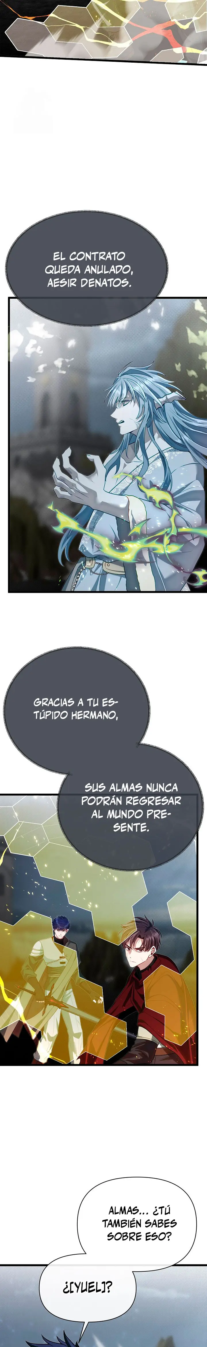 Mi Hermano Pequeño Es El Mejor De La Academia Capitulo 132 página 5