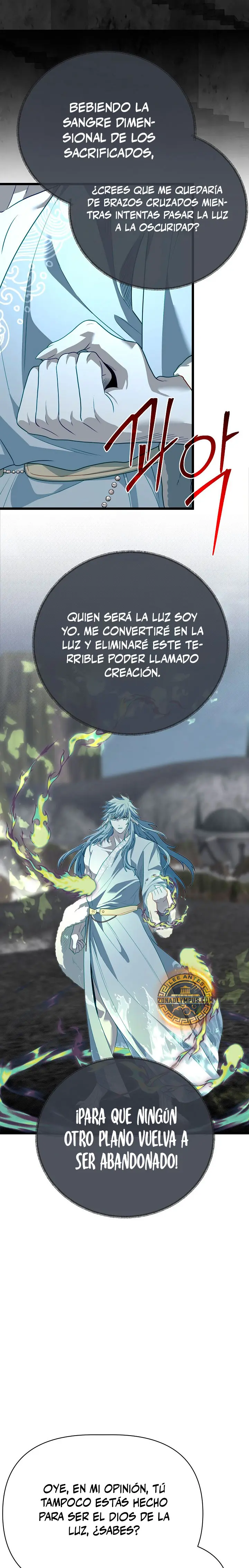 Mi Hermano Pequeño Es El Mejor De La Academia Capitulo 132 página 8