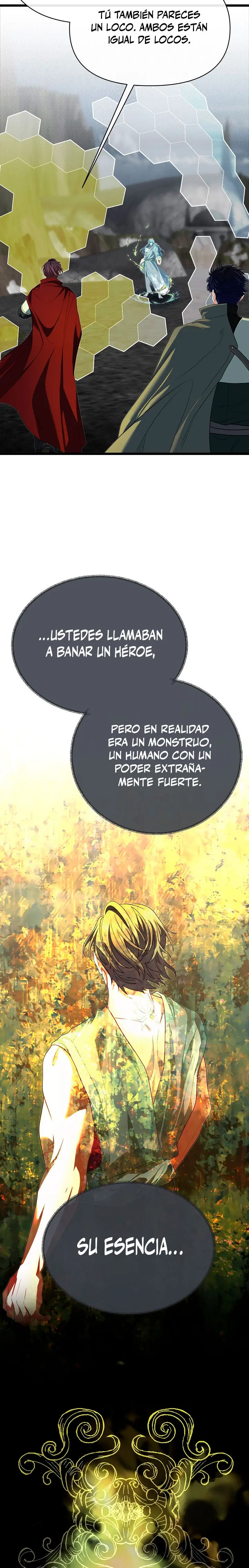 Mi Hermano Pequeño Es El Mejor De La Academia Capitulo 132 página 9