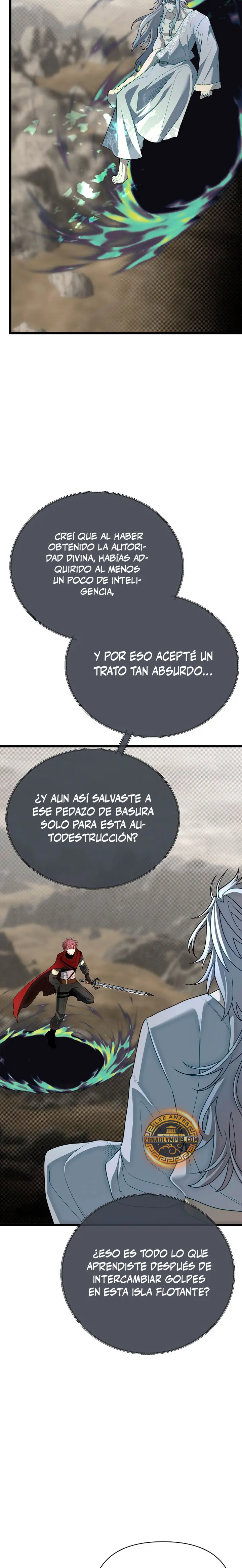 Mi Hermano Pequeño Es El Mejor De La Academia Capitulo 133 página 12