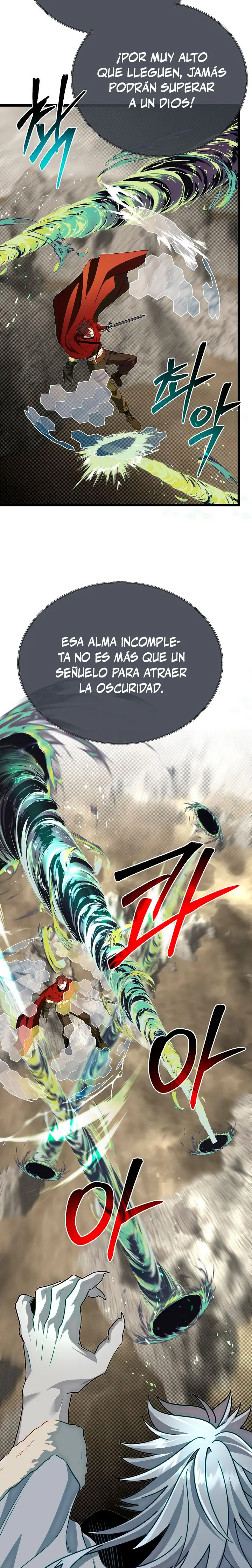 Mi Hermano Pequeño Es El Mejor De La Academia Capitulo 133 página 16