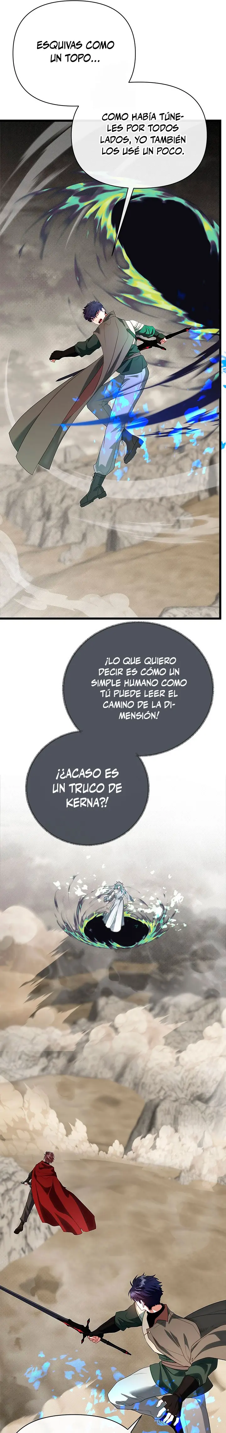 Mi Hermano Pequeño Es El Mejor De La Academia Capitulo 133 página 20