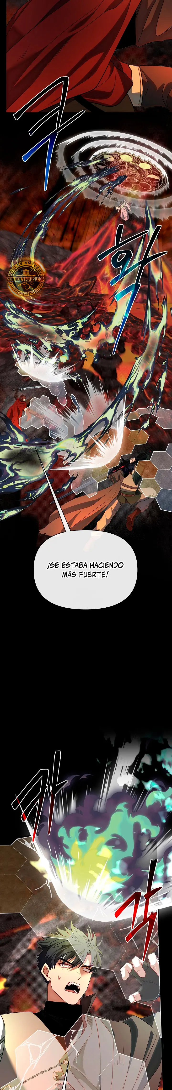 Mi Hermano Pequeño Es El Mejor De La Academia Capitulo 133 página 24