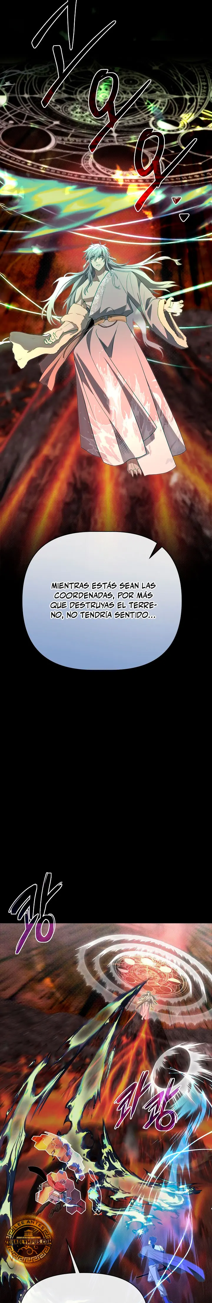 Mi Hermano Pequeño Es El Mejor De La Academia Capitulo 133 página 27