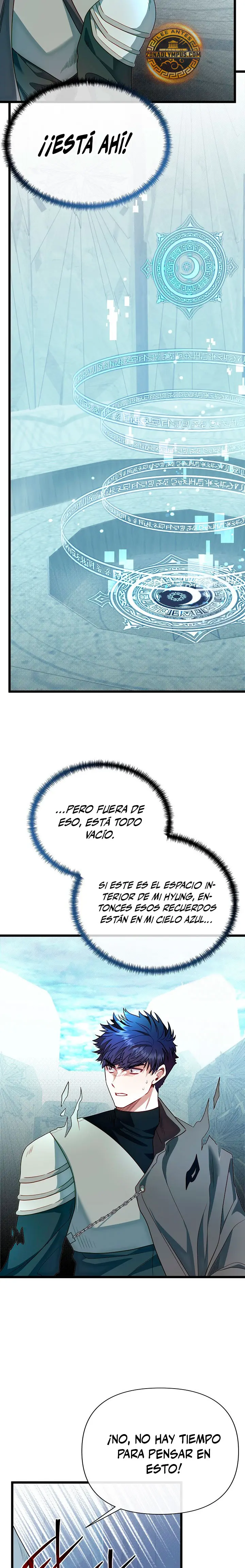 Mi Hermano Pequeño Es El Mejor De La Academia Capitulo 134 página 12