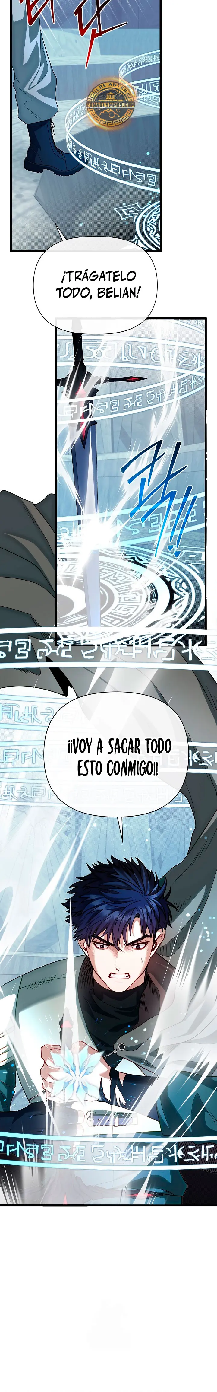 Mi Hermano Pequeño Es El Mejor De La Academia Capitulo 134 página 13