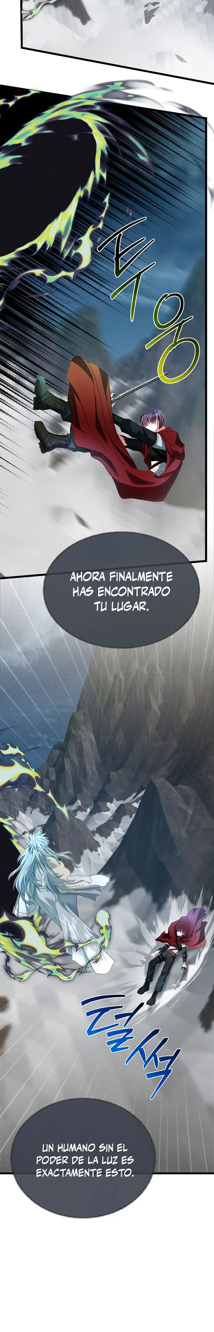 Mi Hermano Pequeño Es El Mejor De La Academia Capitulo 134 página 16