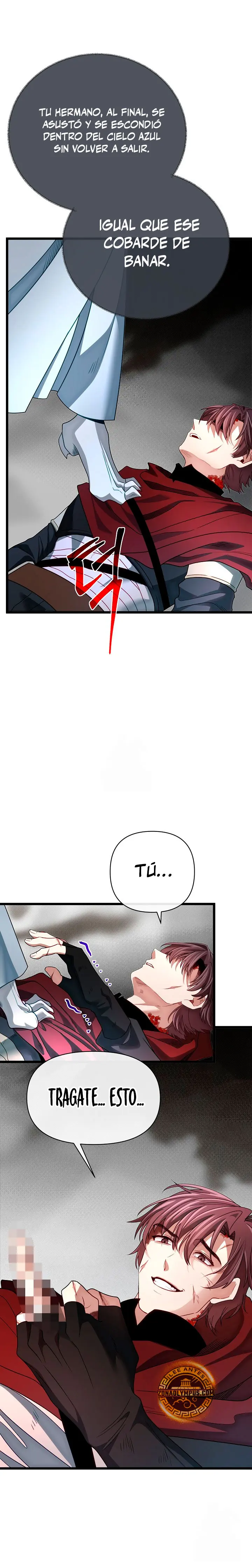 Mi Hermano Pequeño Es El Mejor De La Academia Capitulo 134 página 17