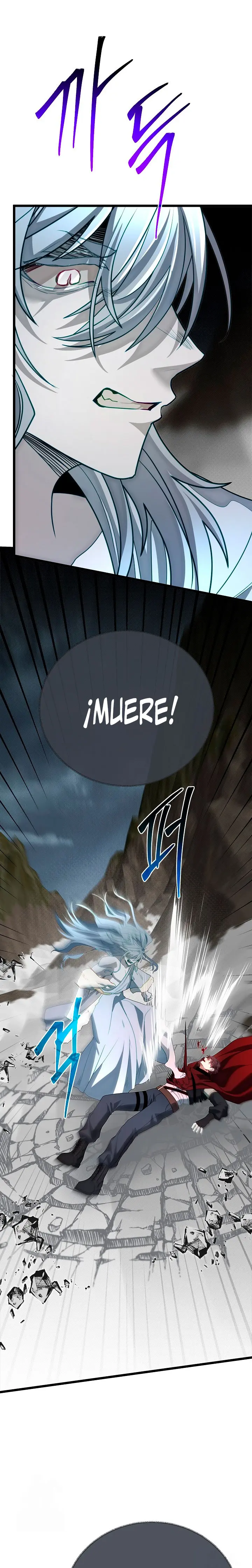 Mi Hermano Pequeño Es El Mejor De La Academia Capitulo 134 página 18
