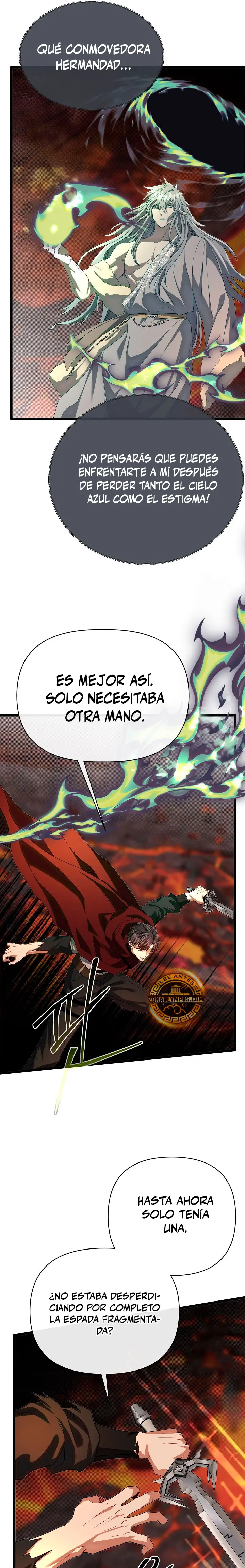 Mi Hermano Pequeño Es El Mejor De La Academia Capitulo 134 página 8