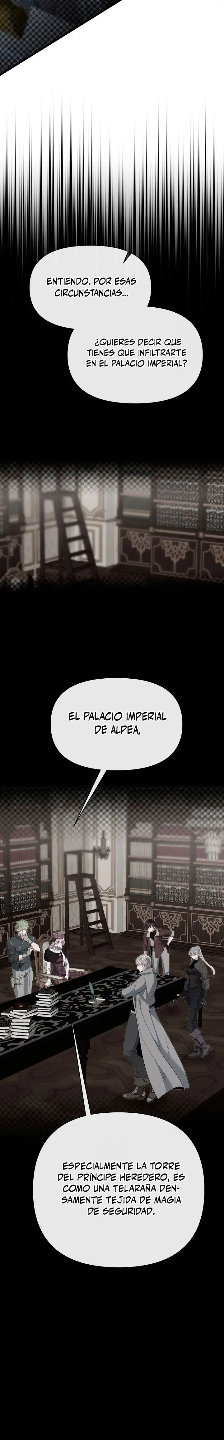 Mi Hermano Pequeño Es El Mejor De La Academia Capitulo 135 página 13