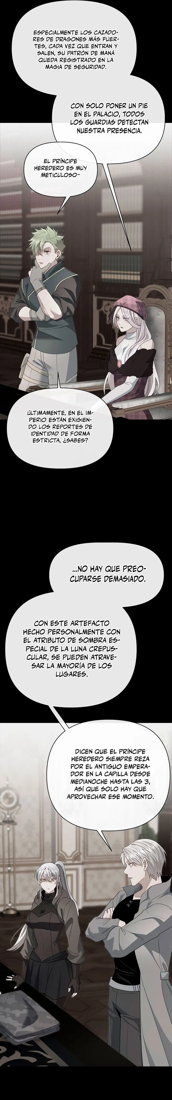 Mi Hermano Pequeño Es El Mejor De La Academia Capitulo 135 página 14