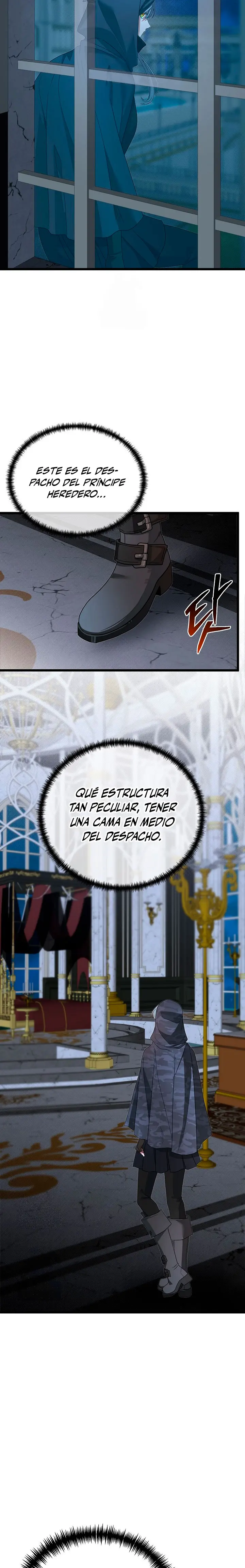 Mi Hermano Pequeño Es El Mejor De La Academia Capitulo 135 página 16