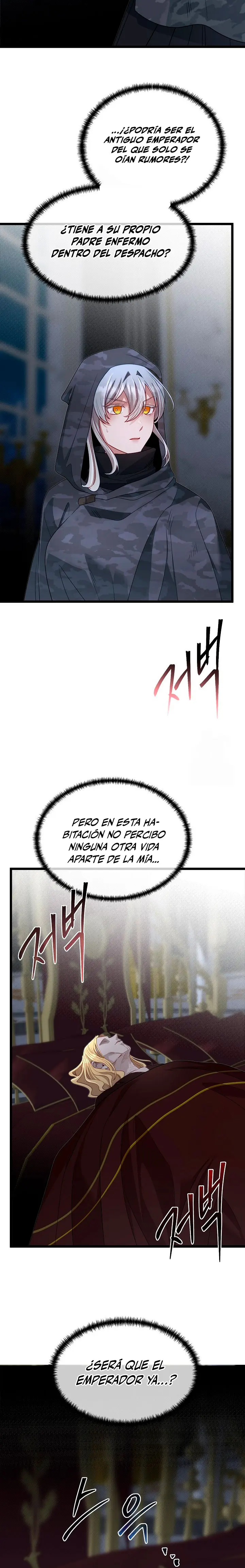 Mi Hermano Pequeño Es El Mejor De La Academia Capitulo 135 página 18