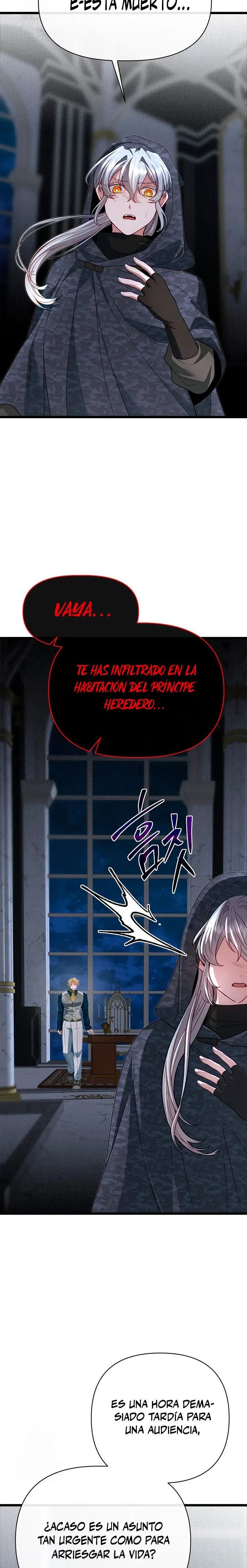 Mi Hermano Pequeño Es El Mejor De La Academia Capitulo 135 página 24