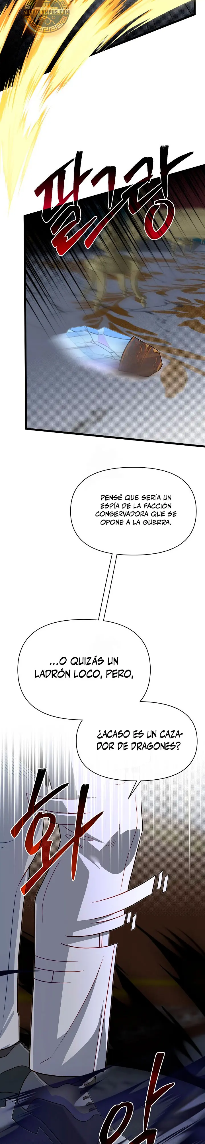 Mi Hermano Pequeño Es El Mejor De La Academia Capitulo 135 página 27
