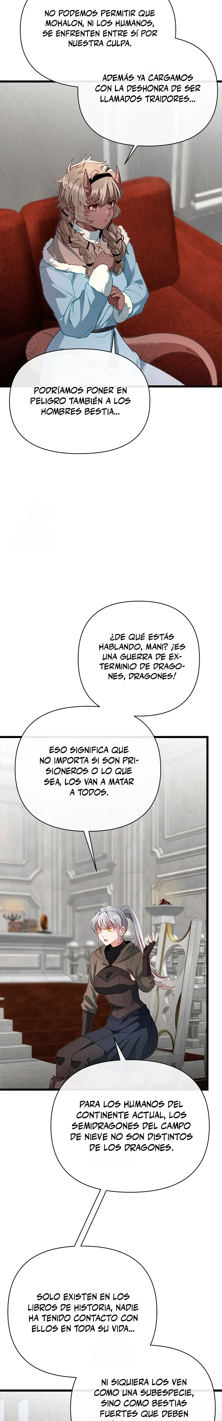 Mi Hermano Pequeño Es El Mejor De La Academia Capitulo 135 página 5