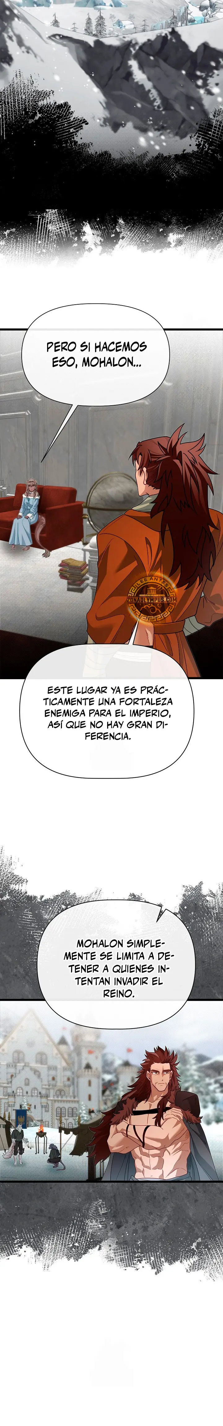 Mi Hermano Pequeño Es El Mejor De La Academia Capitulo 135 página 7