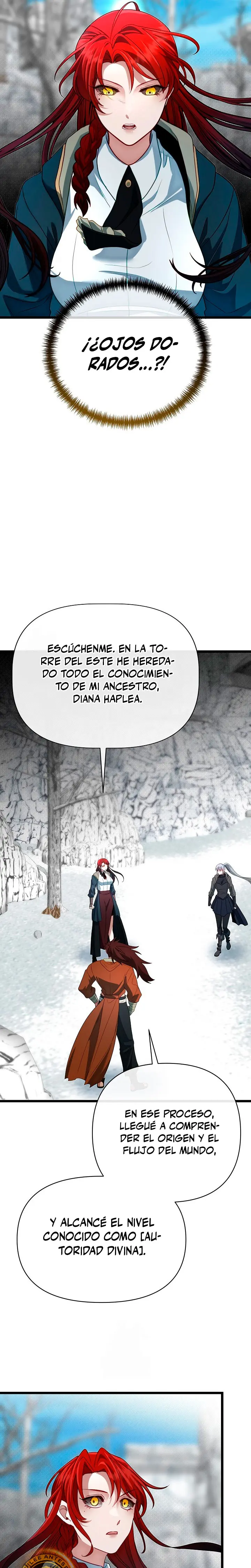 Mi Hermano Pequeño Es El Mejor De La Academia Capitulo 136 página 13